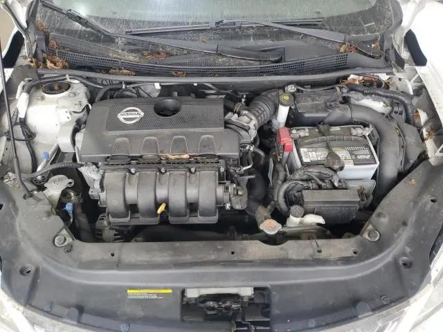 2013 NISSAN SENTRA S  
