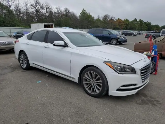 2017 GENESIS G80 BASE  