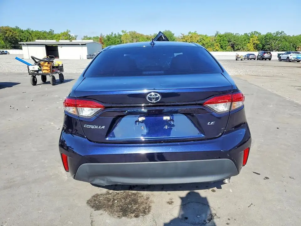 2023 TOYOTA COROLLA   
