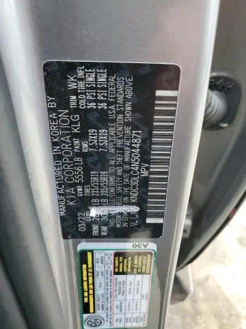 2022 KIA EV6 WIND WIND