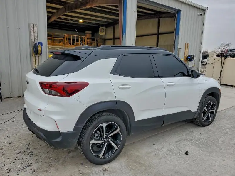 2023 CHEVROLET TRAILBLAZER RS  