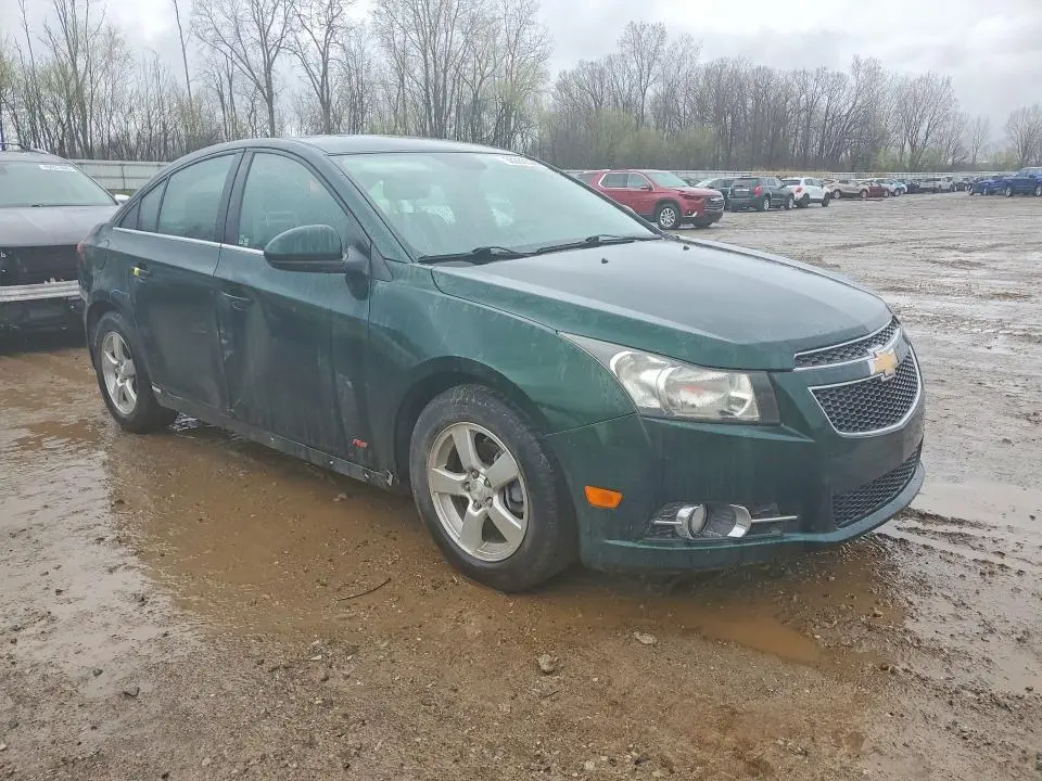 2014 CHEVROLET CRUZE LT  