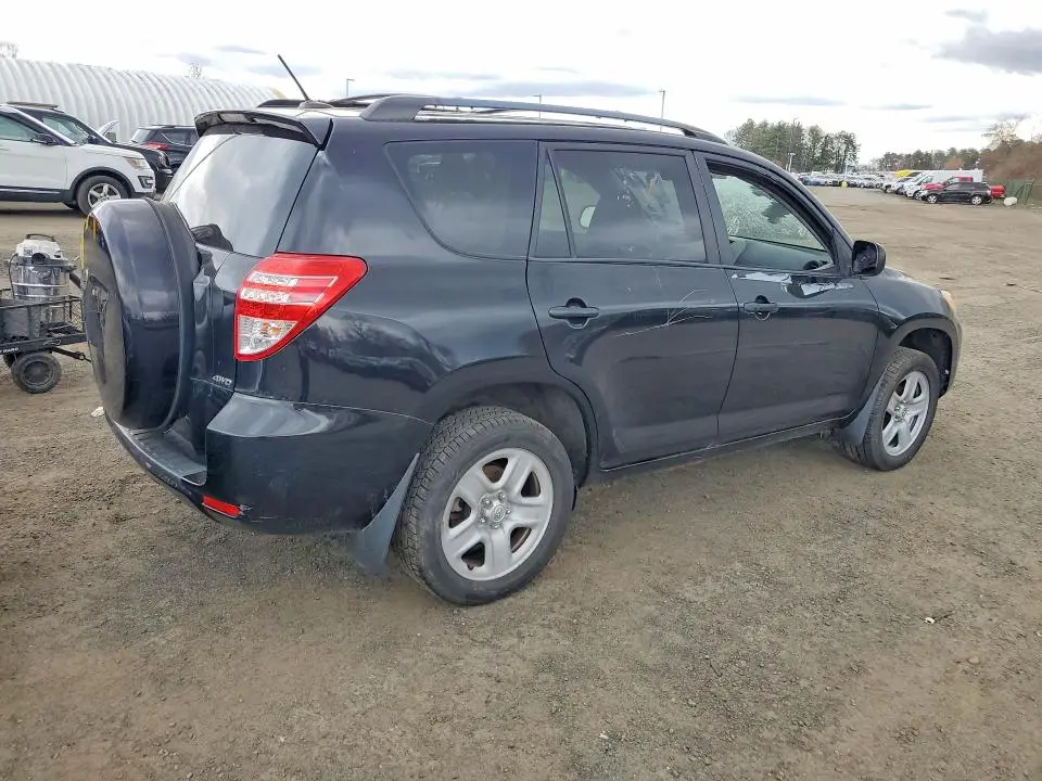 2010 TOYOTA RAV4 BASE  