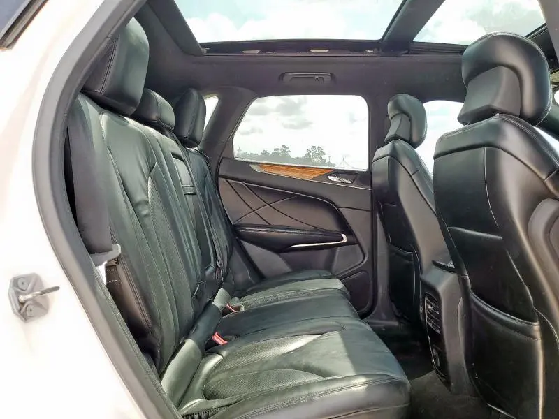 2015 LINCOLN MKC   