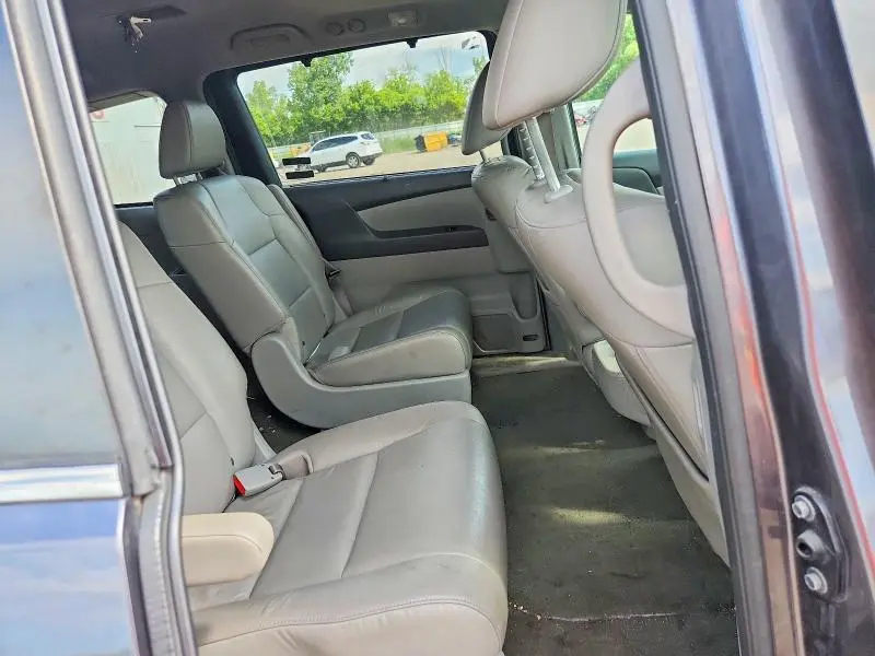 2016 HONDA ODYSSEY EXL  