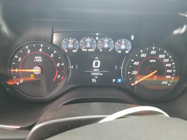 2023 CHEVROLET CAMARO ZL1  