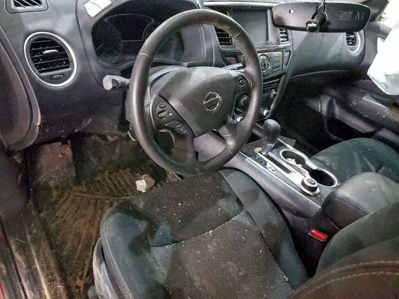 2020 NISSAN PATHFINDER SV  