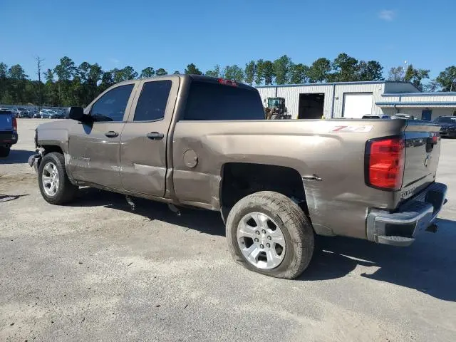 2014 CHEVROLET SILVERADO K1500 LT  