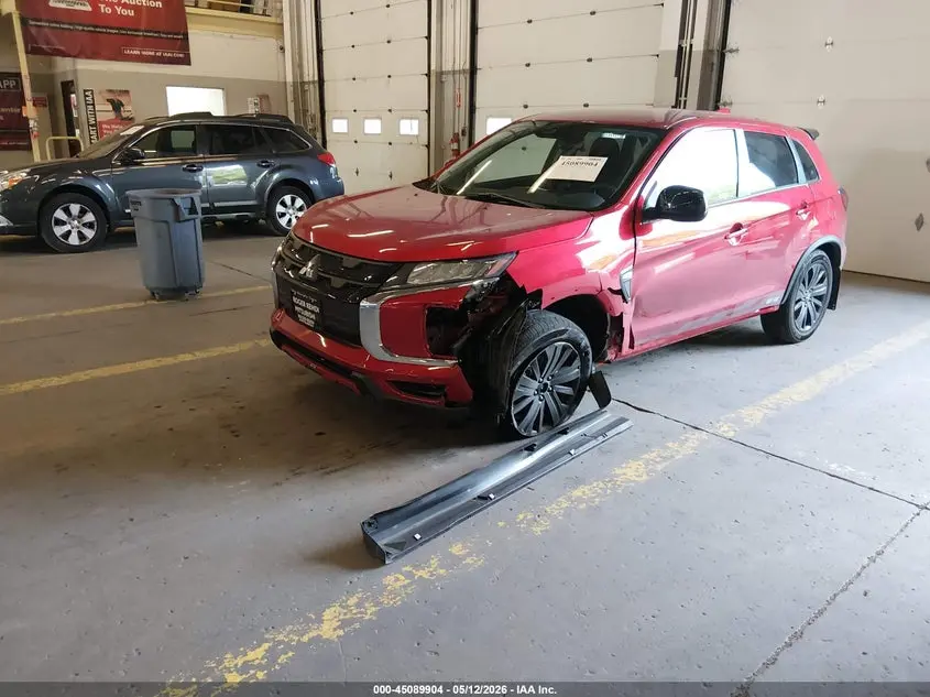 2026 MITSUBISHI OUTLANDER SPORT 2.0 ES/2.0 LE/2.0 RALLIART/2.0 S/2.0 SE/2.0 TRAIL EDITION