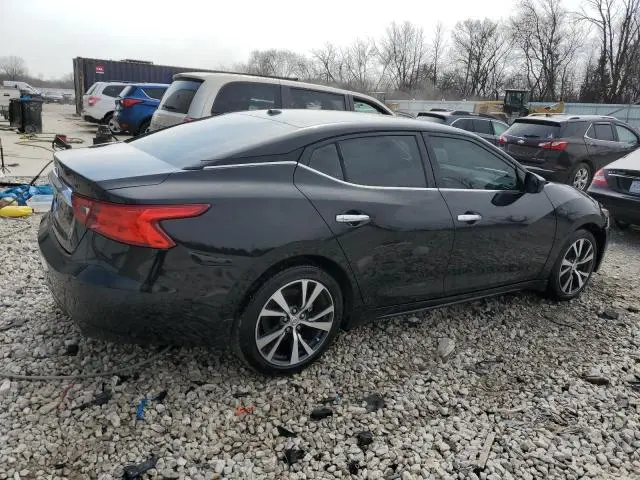 2017 NISSAN MAXIMA 3.5S  
