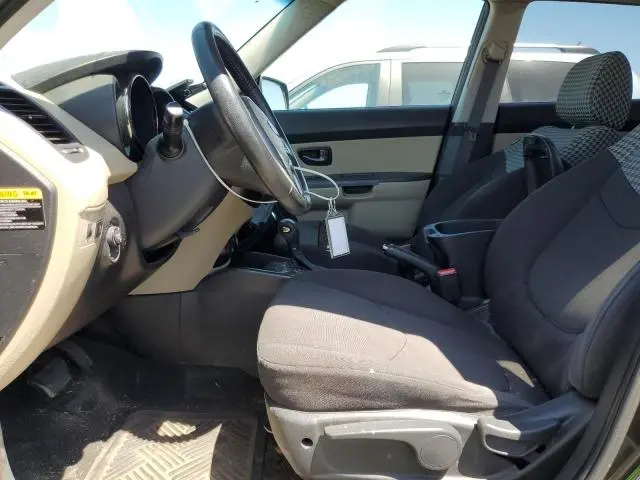 2011 KIA SOUL +  