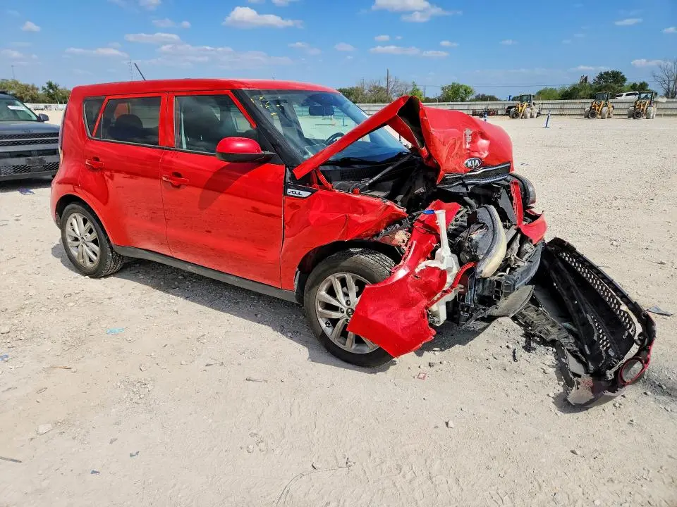2017 KIA SOUL +  