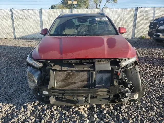 2019 HYUNDAI SANTA FE LIMITED  