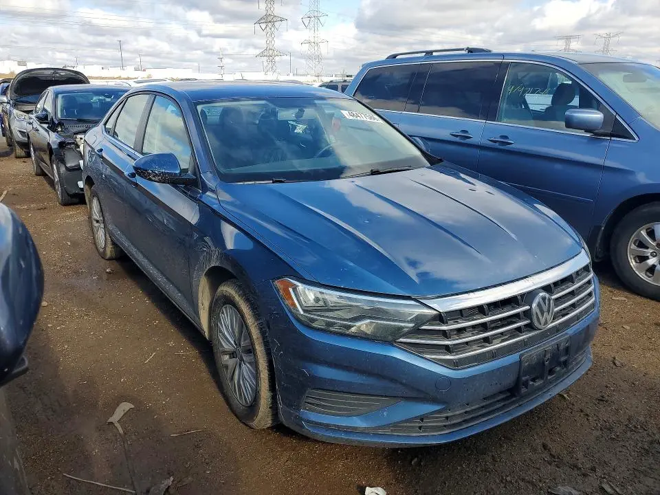 2020 VOLKSWAGEN JETTA S  