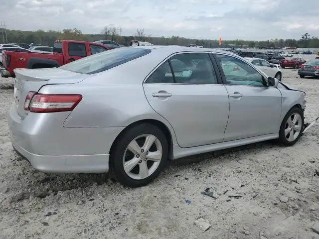 2011 TOYOTA CAMRY BASE  