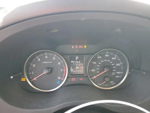 2016 SUBARU IMPREZA PREMIUM  