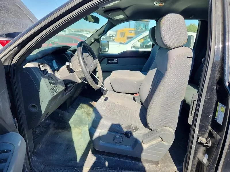 2013 FORD F150 SUPER CAB  