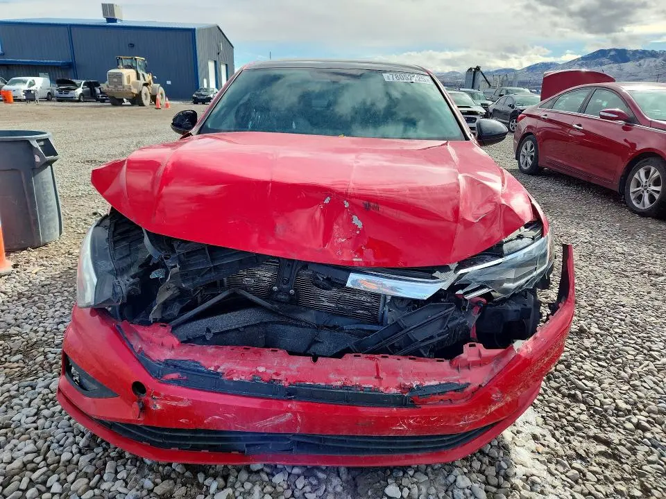 2021 VOLKSWAGEN JETTA S  