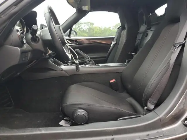 2018 MAZDA MX-5 MIATA CLUB  