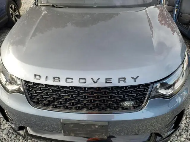 2020 LAND ROVER DISCOVERY LANDMARK  