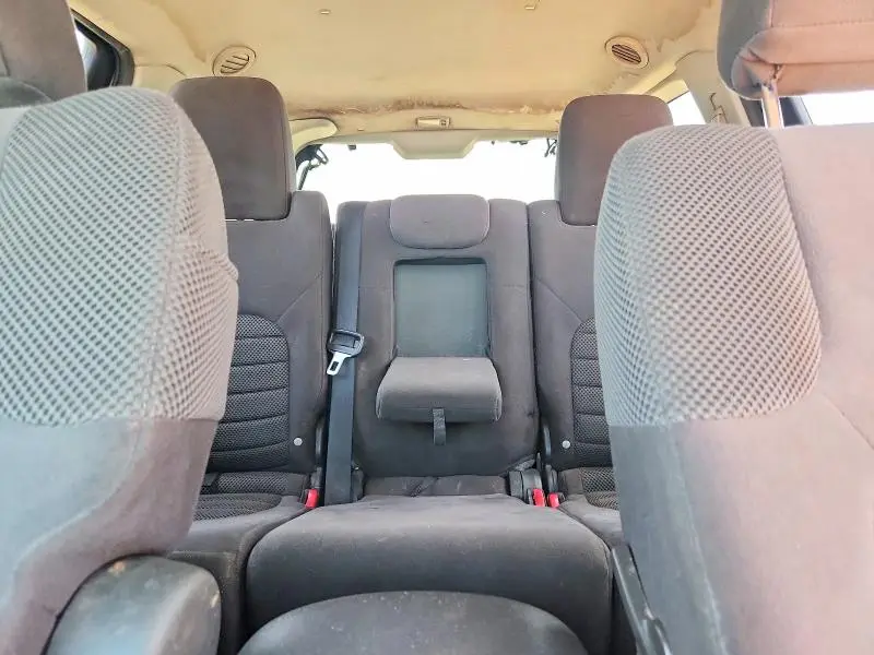 2012 NISSAN PATHFINDER S  