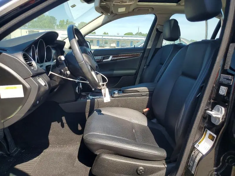 2014 MERCEDES-BENZ C 300 4MATIC  