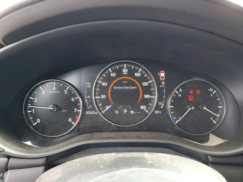 2024 MAZDA 3 PREFERRED  