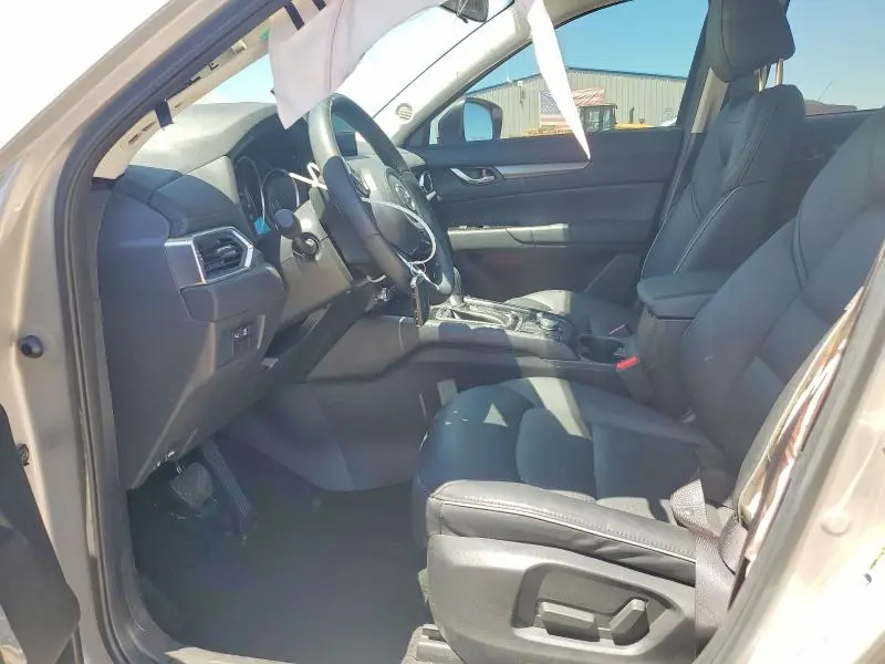 2025 MAZDA CX-5 SELECT  