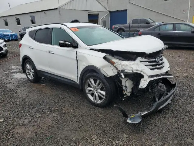 2013 HYUNDAI SANTA FE SPORT   