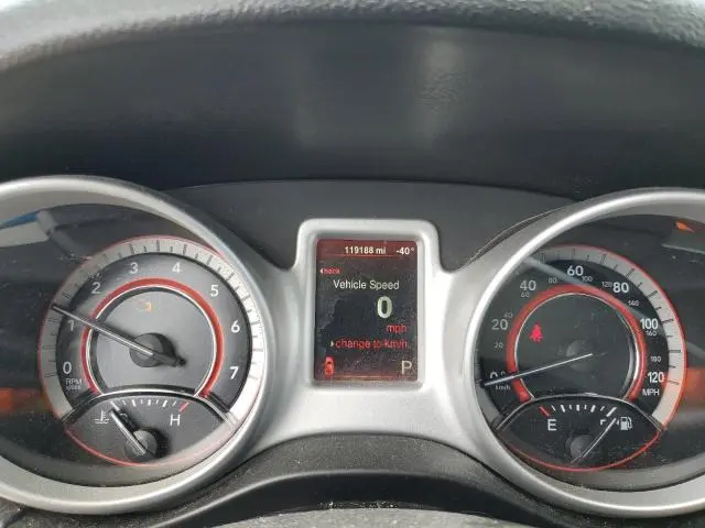 2015 DODGE JOURNEY SE