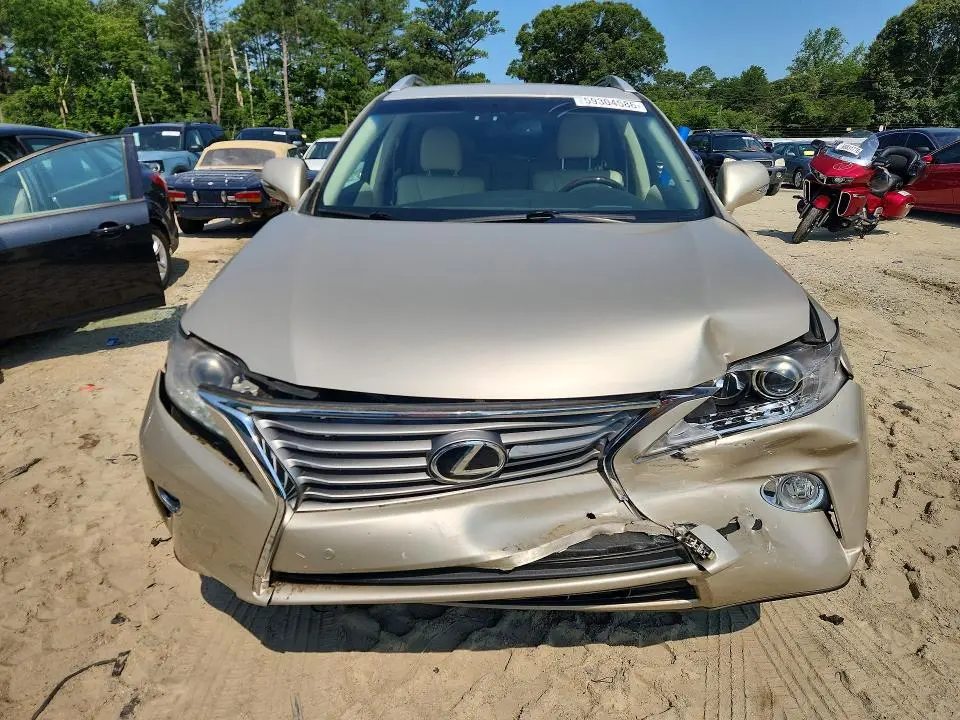 2013 LEXUS RX 350 BASE  