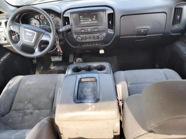 2016 GMC SIERRA K1500  