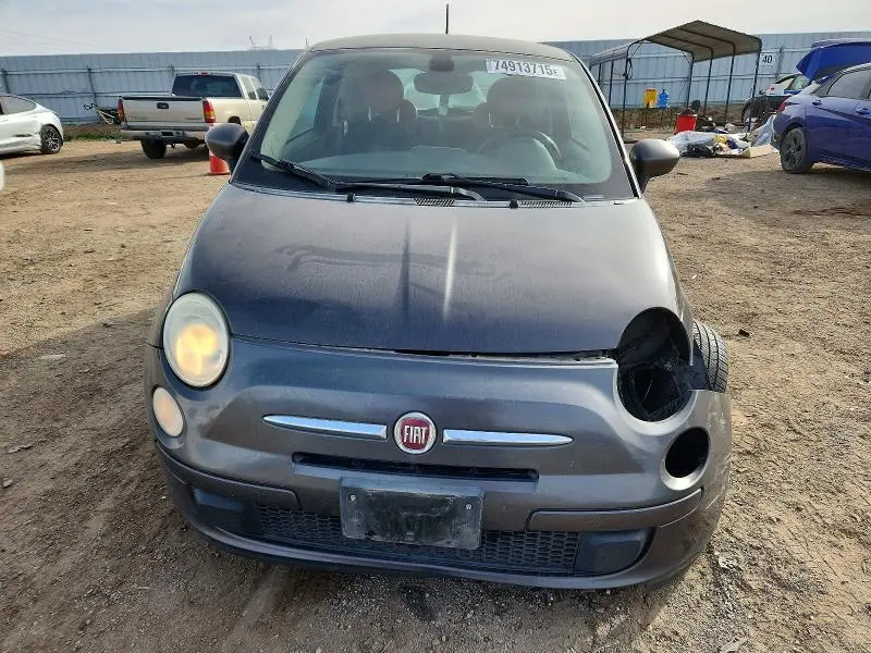2016 FIAT 500 EASY  