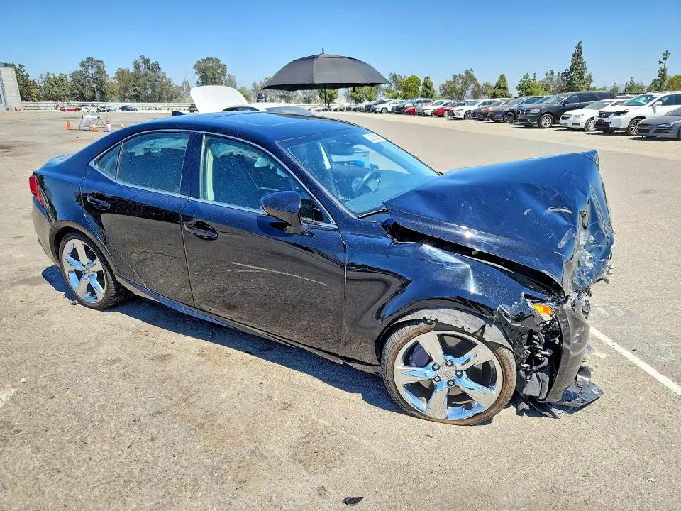 2014 LEXUS IS 350  
