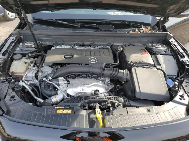 2021 MERCEDES-BENZ GLB 250 4MATIC  