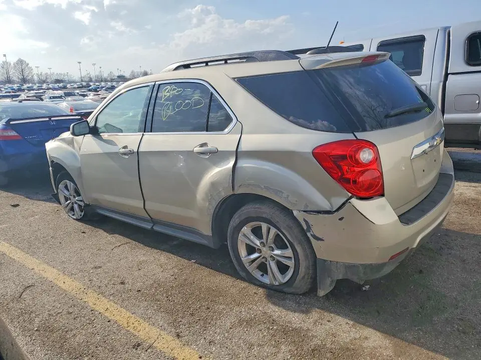 2015 CHEVROLET EQUINOX LT  