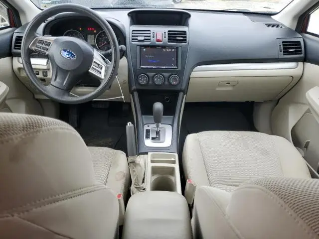 2014 SUBARU XV CROSSTREK 2.0 PREMIUM  