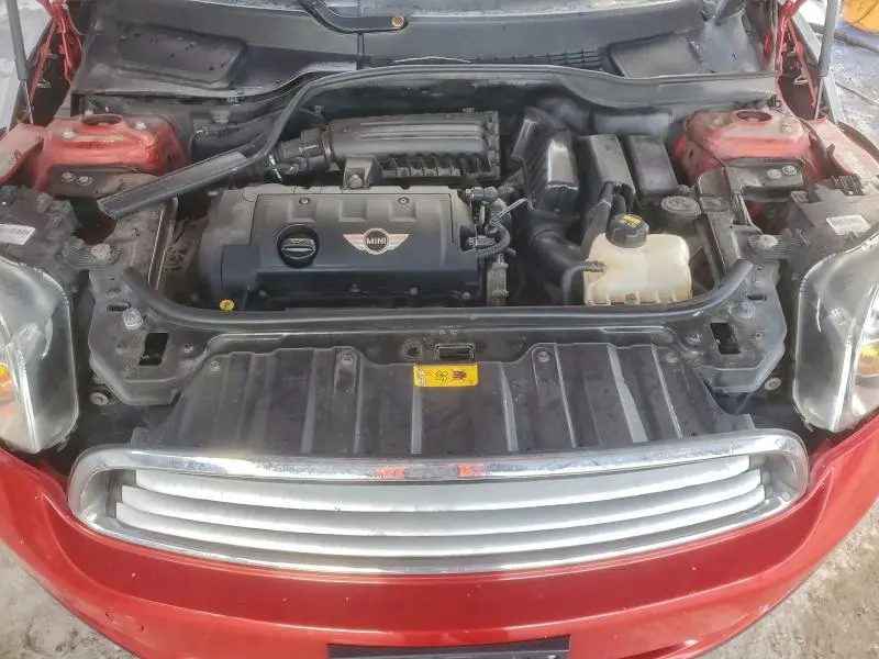 2014 MINI COOPER COUNTRYMAN  