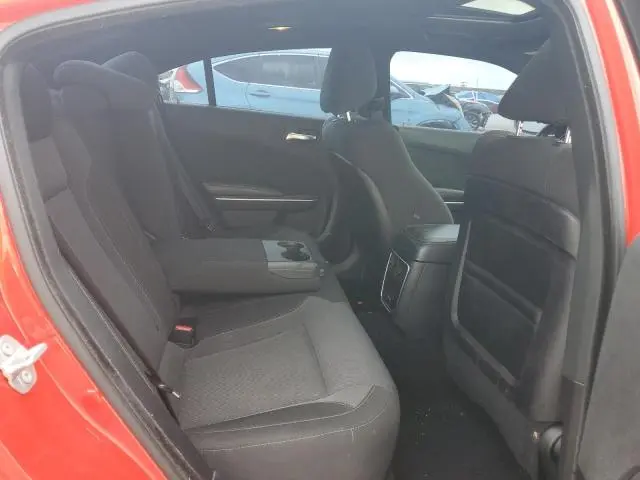2019 DODGE CHARGER SXT