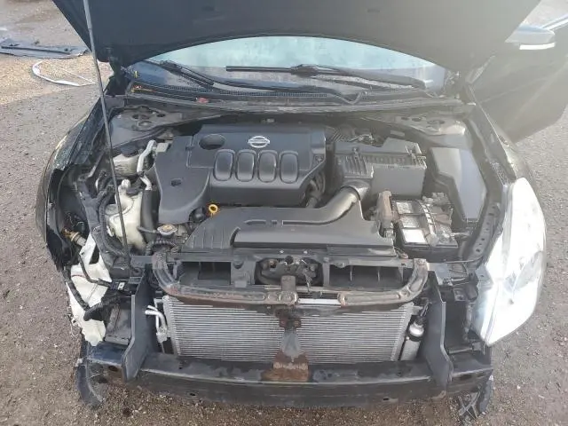 2011 NISSAN ALTIMA BASE  