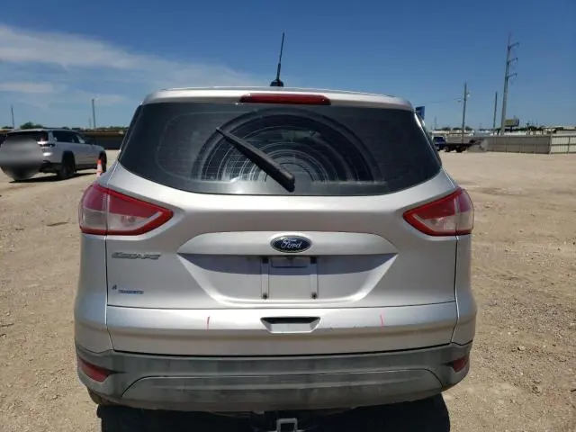 2016 FORD ESCAPE S  