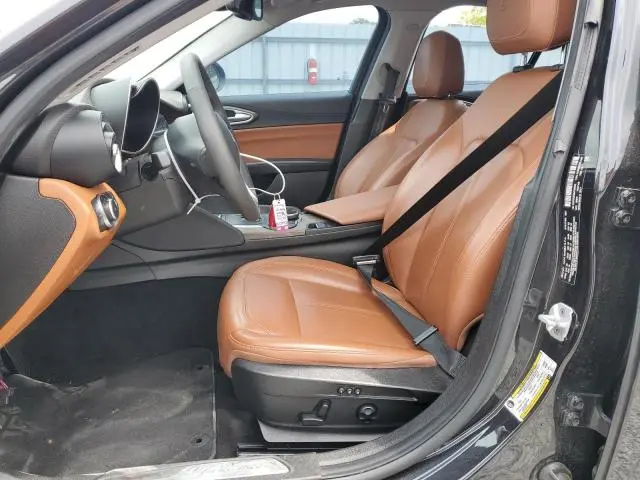 2017 ALFA ROMEO GIULIA TI Q4