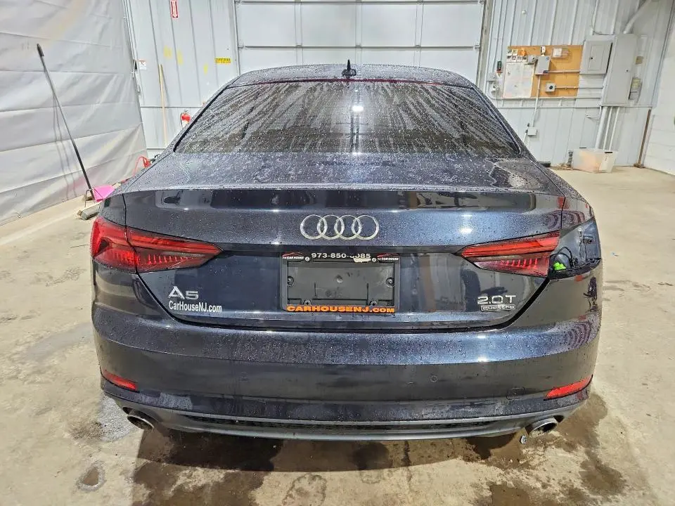 2018 AUDI A5 PREMIUM PLUS S-LINE  