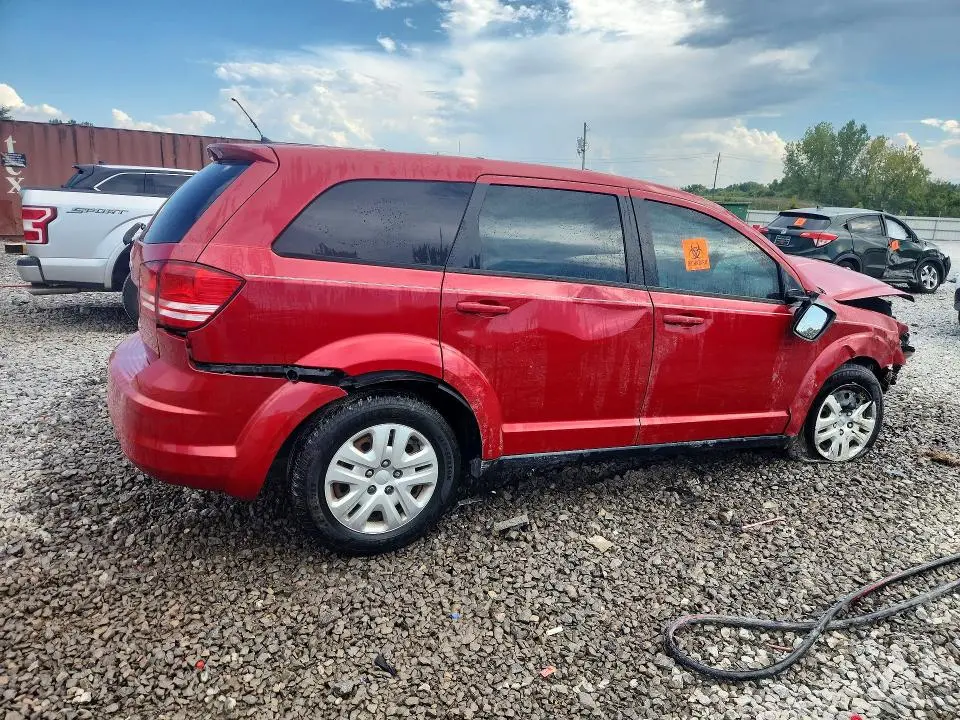 2015 DODGE JOURNEY SE  