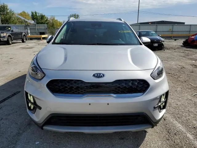 2021 KIA NIRO LX