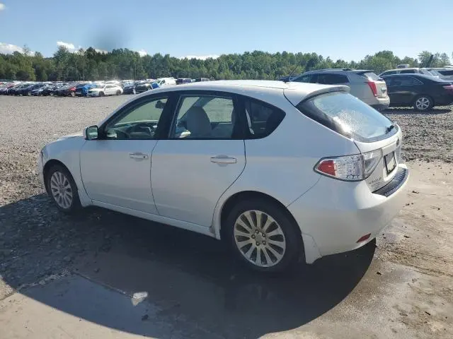 2011 SUBARU IMPREZA 2.5I PREMIUM  