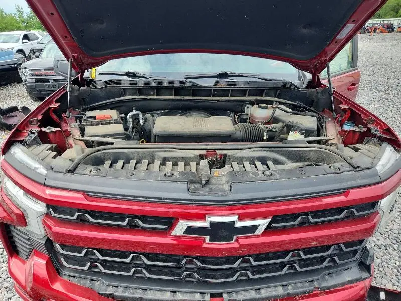 2023 CHEVROLET SILVERADO K1500 RST  