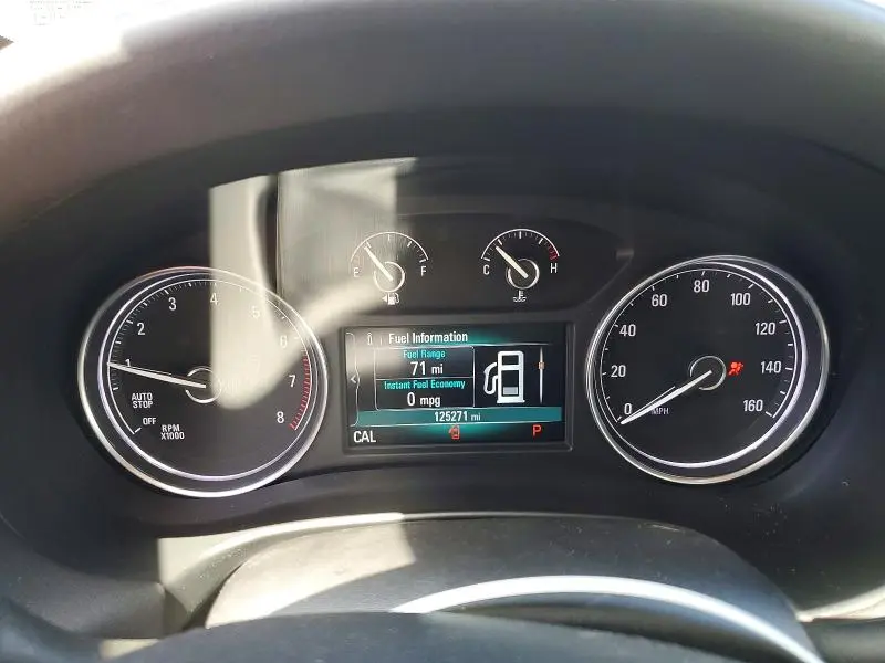 2019 BUICK ENCLAVE ESSENCE  