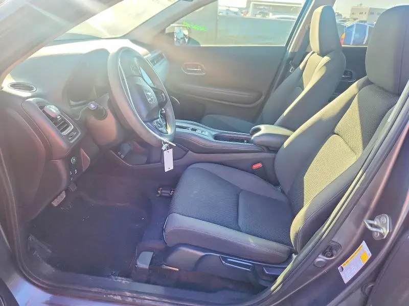 2019 HONDA HR-V EX  
