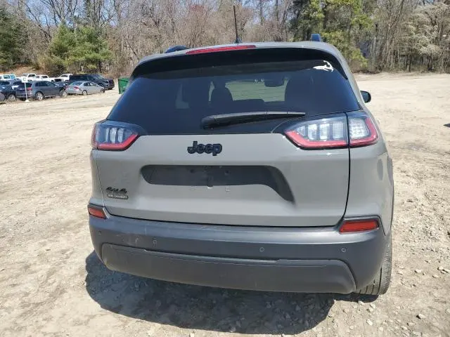 2023 JEEP CHEROKEE ALTITUDE LUX  